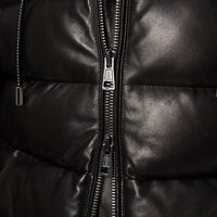 【期間限定販売】Turkish Lamb Nappa & Greek Baby Lamb Mouton Combination Bomber Jacket