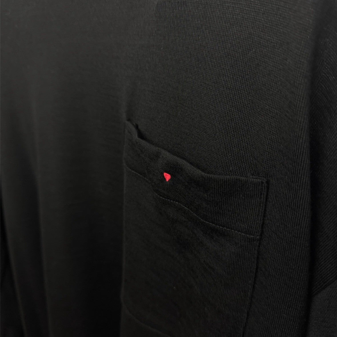 WASHABLE WOOL KING T-SHIRT