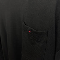 WASHABLE WOOL KING T-SHIRT