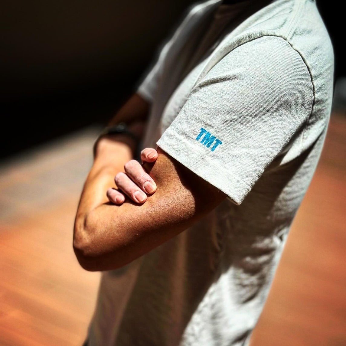 DRY COTTON JERSEY STANDARD S/S TEE