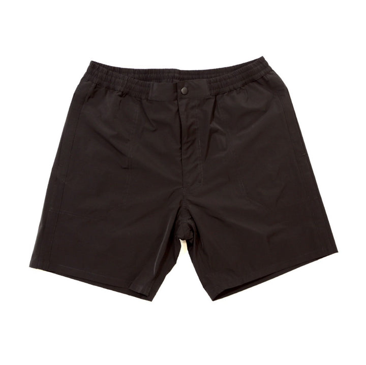 WATER PROOF SHORT PANTS #BLACK