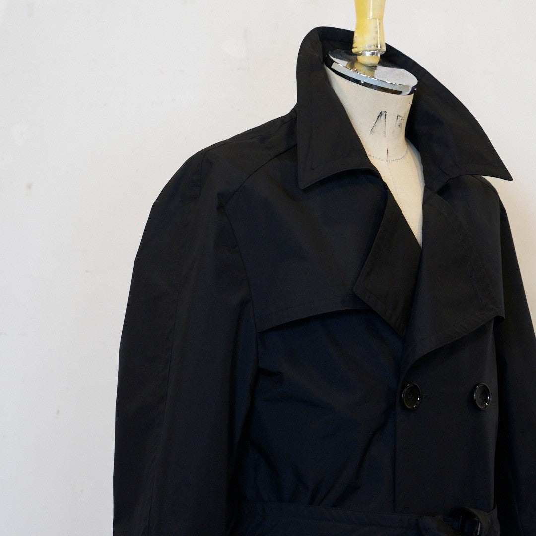 THE BAR × WIZZARD完全別注コート 第2弾 トレンチコート THE BAR × WIZZARD完全別注コート 第2弾 トレンチコート