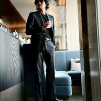 「Selosse A」PANTS material by Loro Piana 「AUSTRALIS」