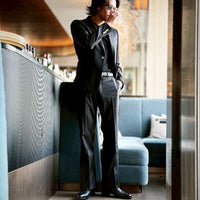「Selosse A」PANTS material by Loro Piana 「AUSTRALIS」