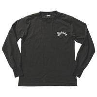 SOFT COTTON JERSEY L/S TEE（CRAFTMANSHIP）
