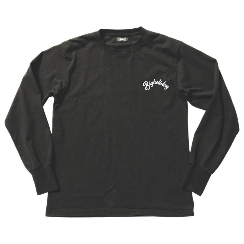 SOFT COTTON JERSEY L/S TEE（CRAFTMANSHIP）
