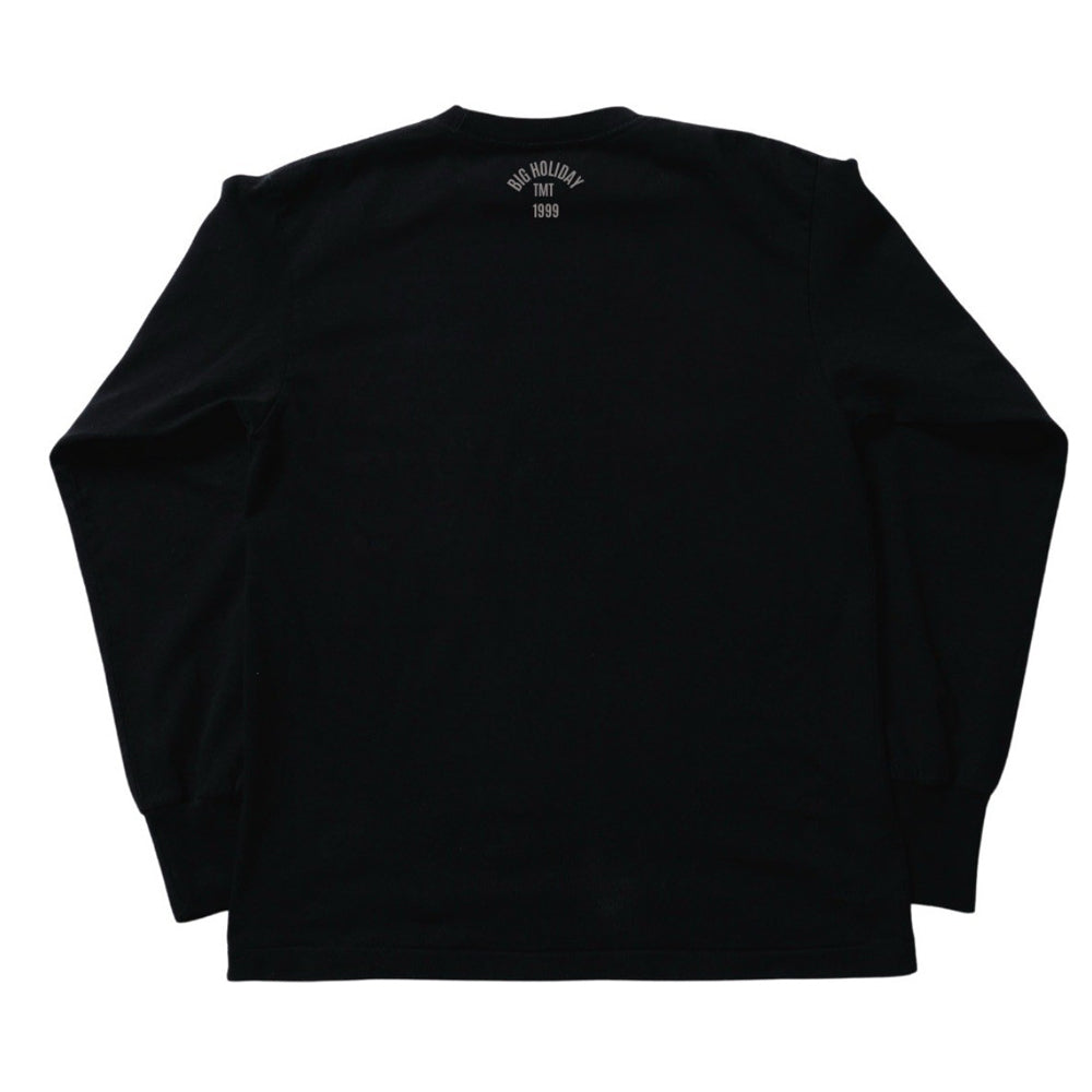 SOFT COTTON JERSEY L/S TEE（STANDARD）