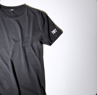 【THE BAR別注】DRY COTTON S/S TEE BLACK