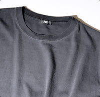 【THE BAR別注】DRY COTTON S/S TEE BLACK