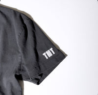 【THE BAR別注】DRY COTTON S/S TEE BLACK