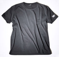 【THE BAR別注】DRY COTTON S/S TEE BLACK