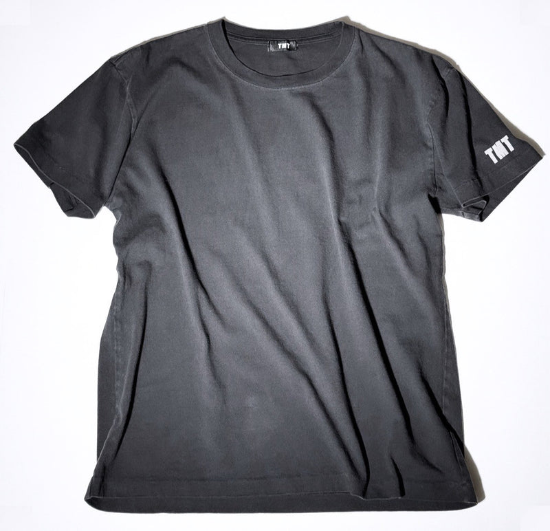 【THE BAR別注】DRY COTTON S/S TEE BLACK