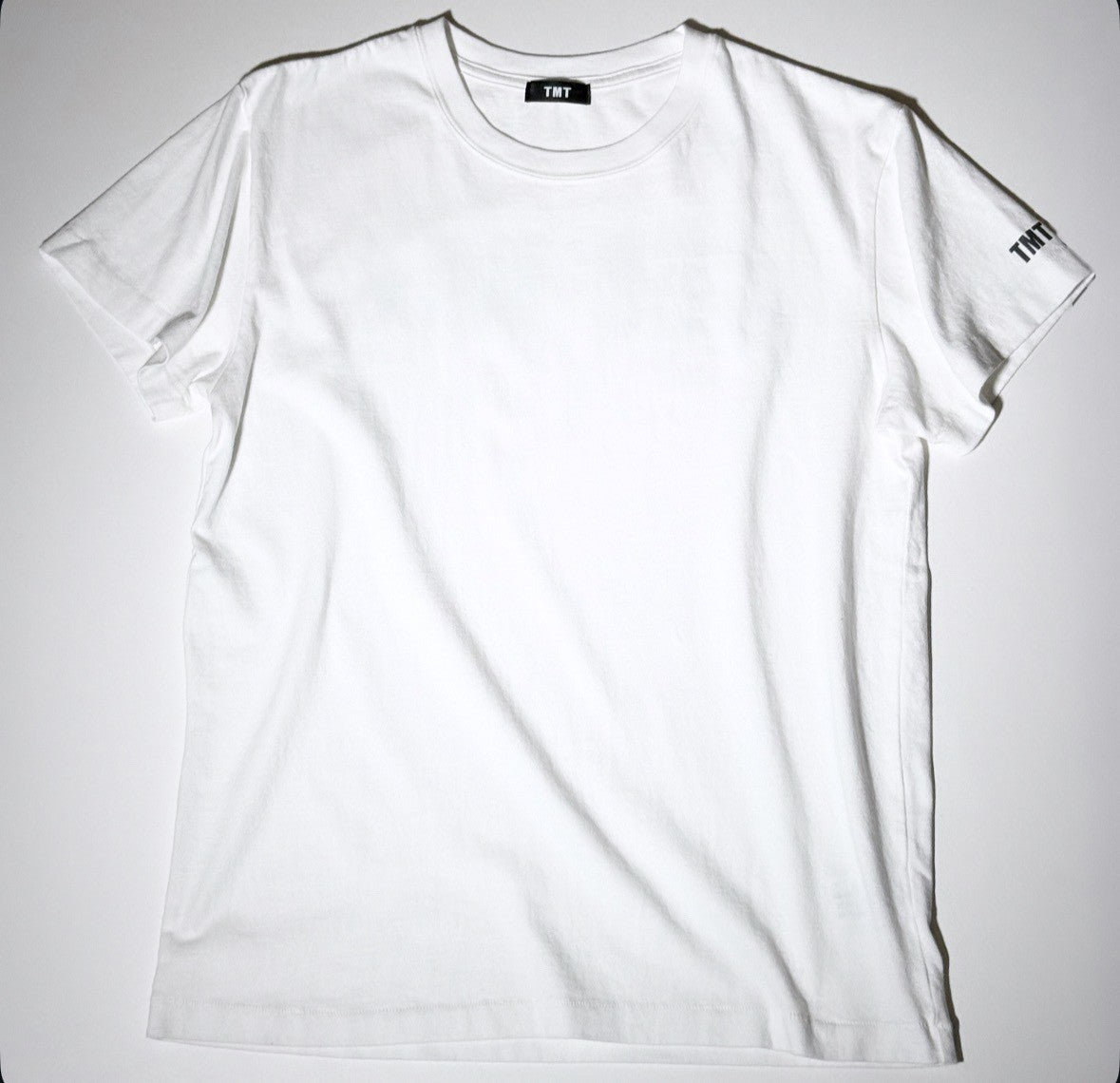 【THE BAR別注】DRY COTTON S/S TEE WHITE