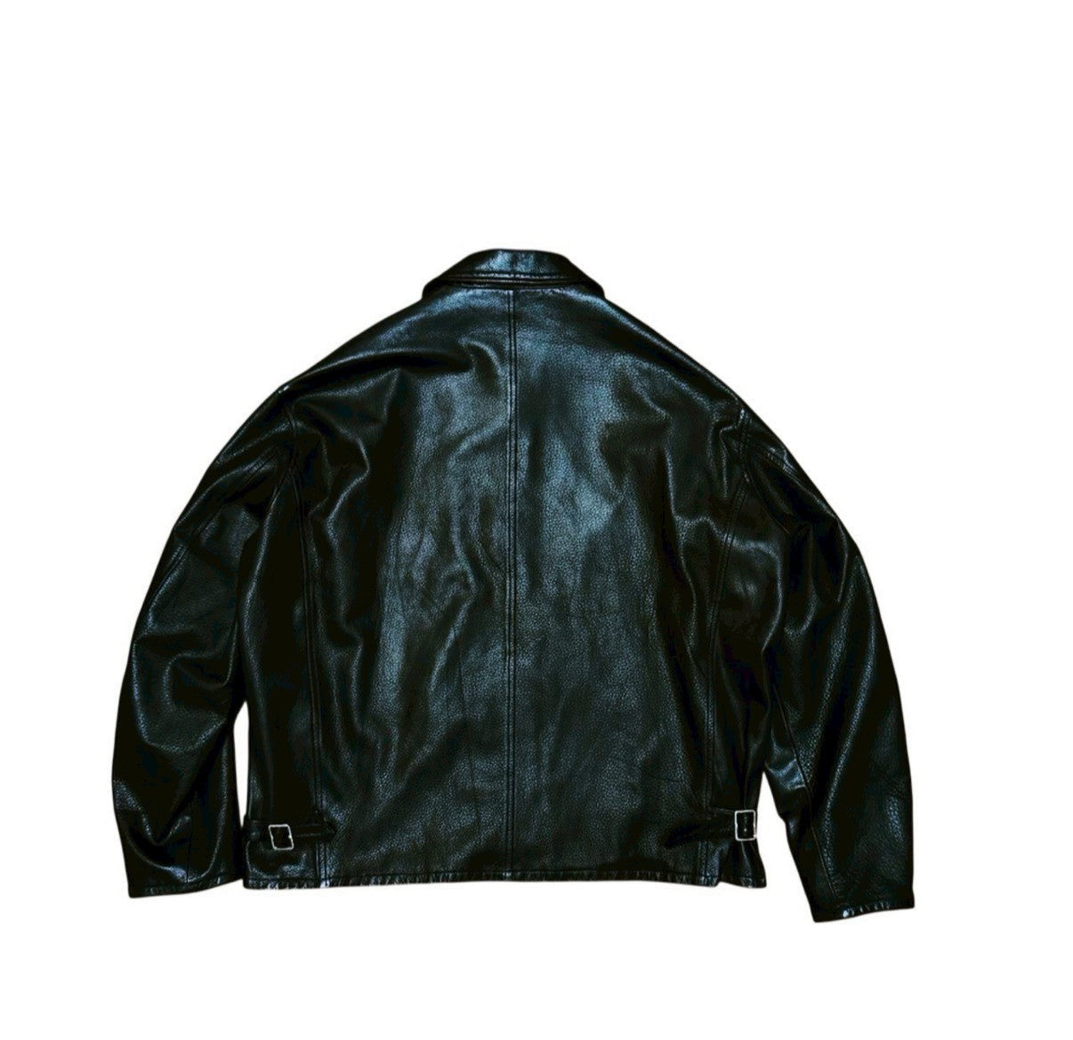 【SISII × HOOT × THE BAR】THE BAR完全別注Sports jacket Lopez シルバー925パーツ