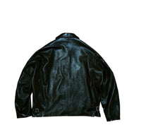 【SISII × HOOT × THE BAR】THE BAR完全別注Sports jacket Lopez シルバー925パーツ
