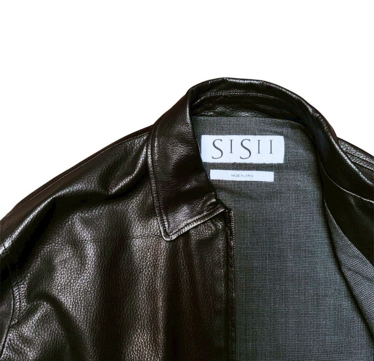 【SISII × HOOT × THE BAR】THE BAR完全別注Sports jacket Lopez シルバー925パーツ