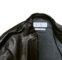 【SISII × HOOT × THE BAR】THE BAR完全別注Sports jacket Lopez シルバー925パーツ