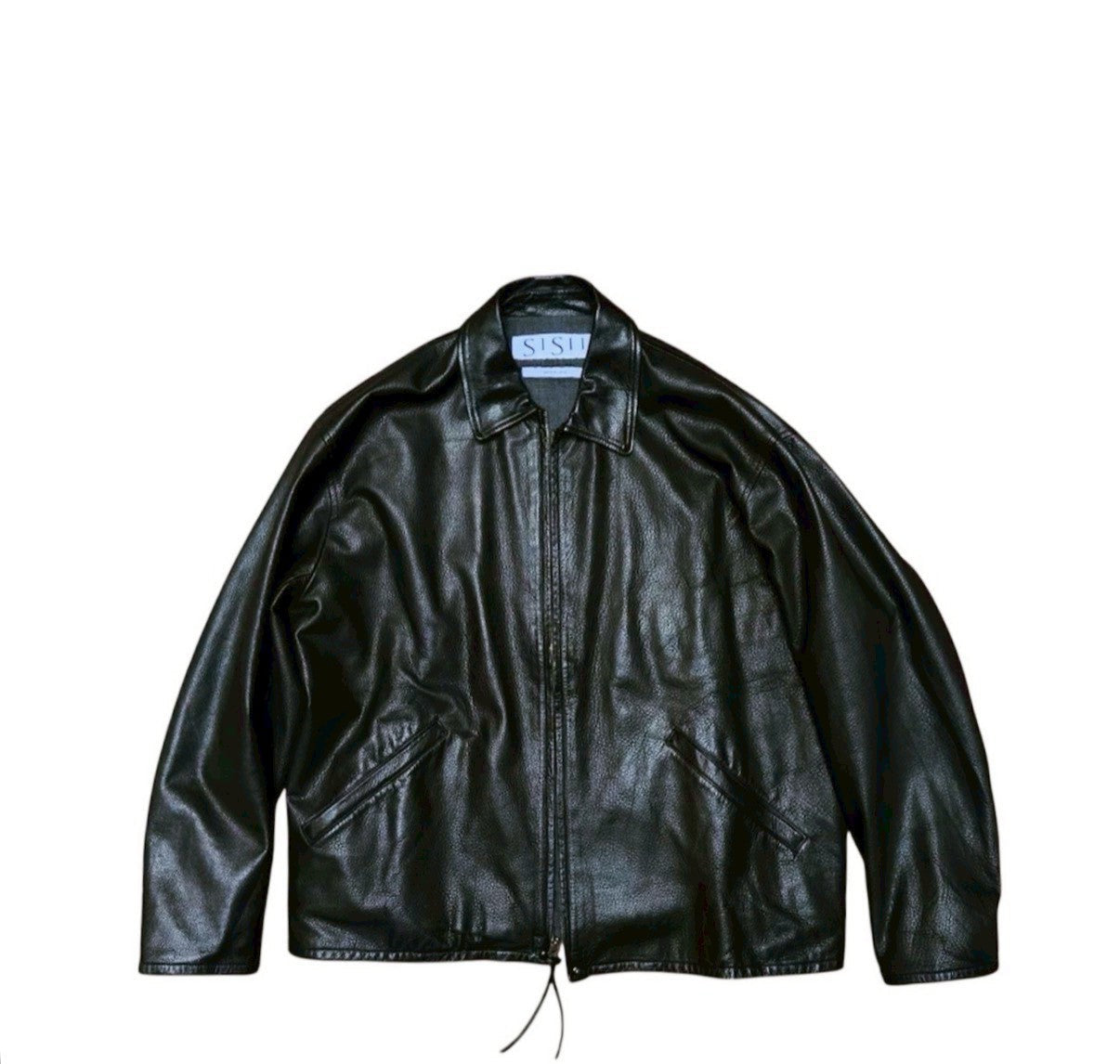 【SISII × HOOT × THE BAR】THE BAR完全別注Sports jacket Lopez シルバー925パーツ