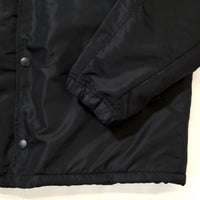 BIG LOGO NYLON BOA JACKET