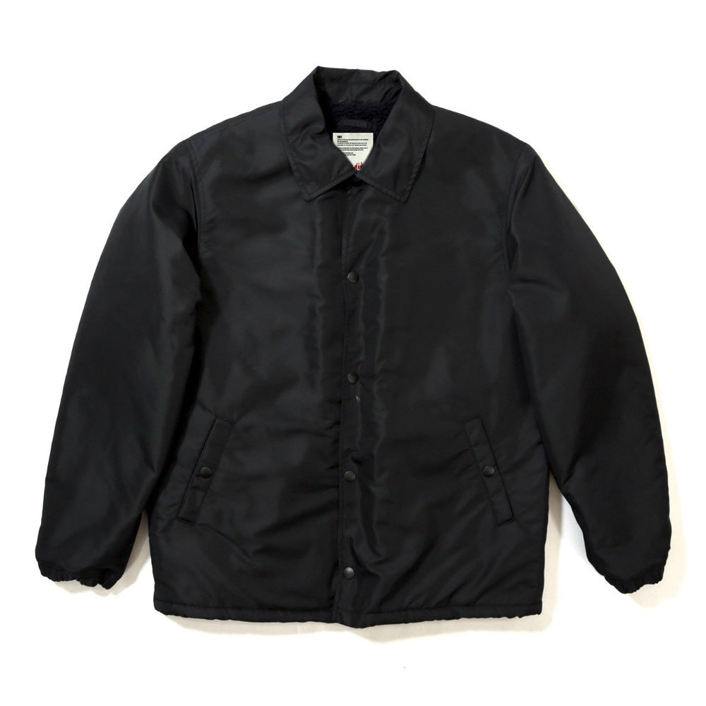 BIG LOGO NYLON BOA JACKET – THE BAR