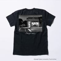 【TMT×Joseph Szabo】DRY COTTON S/S TEE （deli） ブラック