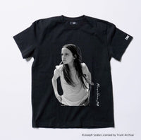 【TMT×Joseph Szabo】DRY COTTON S/S TEE （girl） ブラック