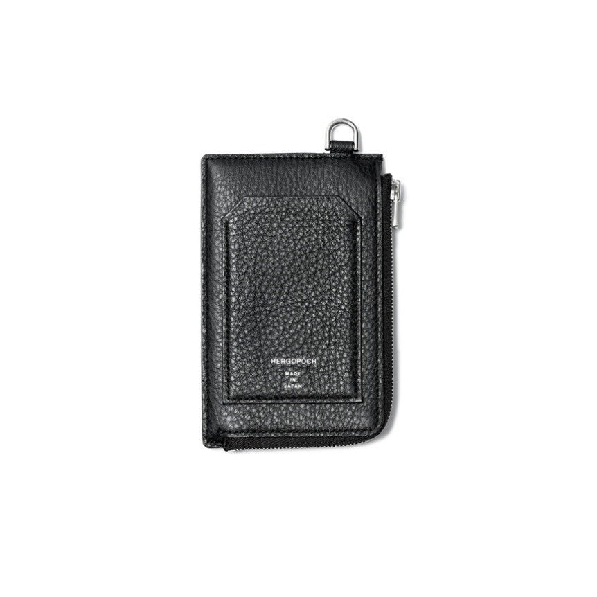 Zipper Card Holder
