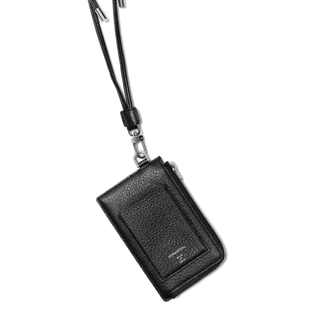 Zipper Card Holder