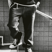 【THE BAR別注】L/L 12oz Fleece Lined Sweat Pants