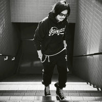 【THE BAR限定販売】別注L/S 12oz Fleece Lined Sweat Hoodie