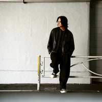 【SISII × HOOT × THE BAR】THE BAR完全別注Sports jacket Lopez シルバー925パーツ