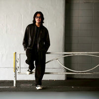【SISII × HOOT × THE BAR】THE BAR完全別注Sports jacket Lopez シルバー925パーツ