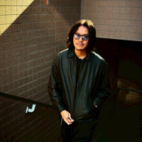 【SISII × HOOT × THE BAR】THE BAR完全別注Sports jacket Lopez シルバー925パーツ
