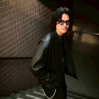 【SISII × HOOT × THE BAR】THE BAR完全別注Sports jacket Lopez シルバー925パーツ