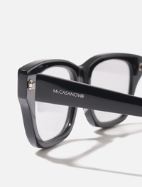 Mr.CASANOVA "JIMMY3".OBJECT HERMITAGE GRAY LENS 50%