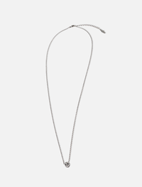 O.H. TINY SKULL NECKLACE(Normal)