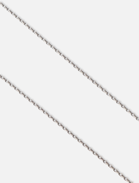 O.H. TINY SKULL NECKLACE(Normal)