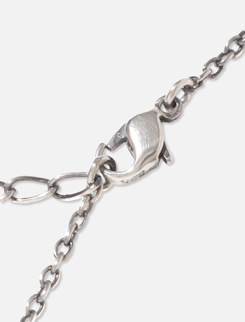 O.H. TINY SKULL NECKLACE(Normal)
