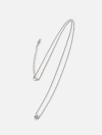 O.H. TINY SKULL NECKLACE(Normal)