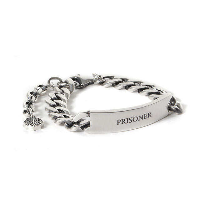 ID1024 BRACELET 925 SILVER – THE BAR