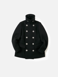 ID2020 Wool Pea Coat