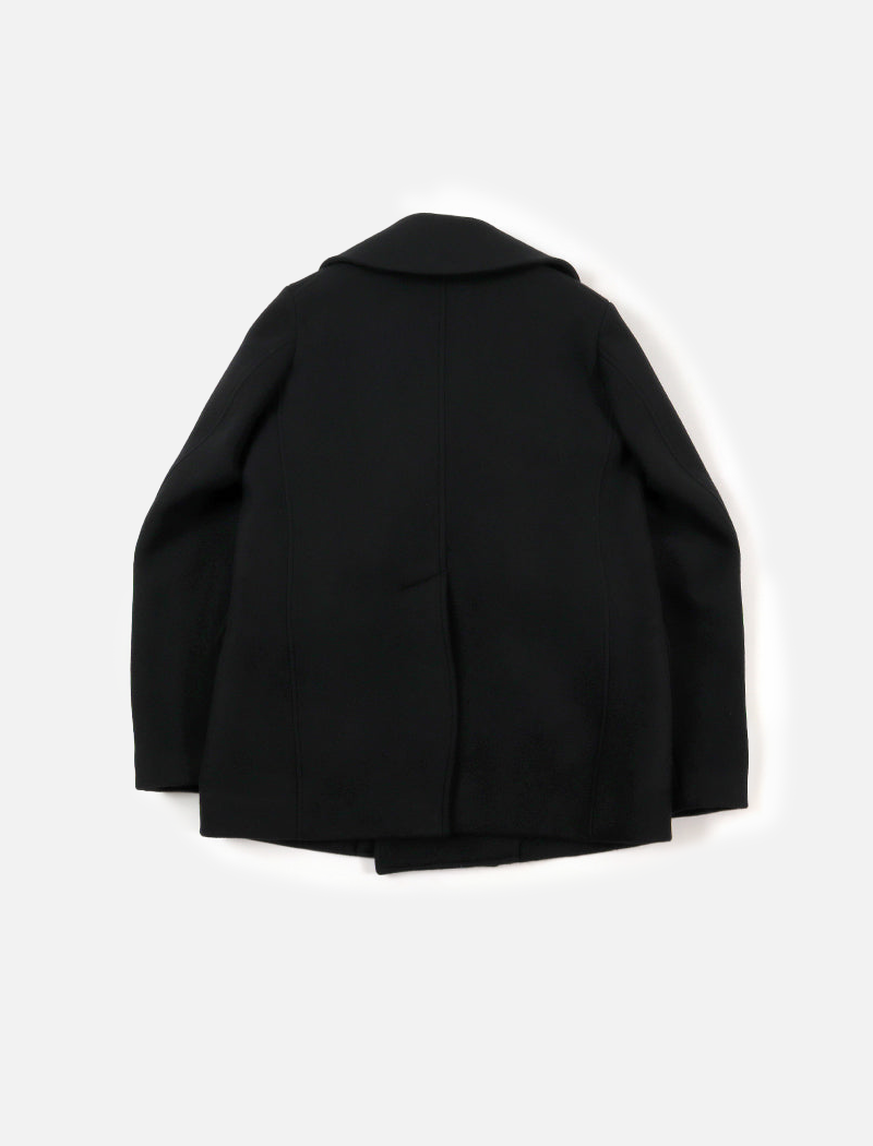 ID2020 Wool Pea Coat