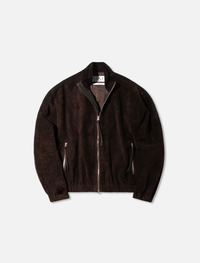 John TRUCK Jacket CHOCOLATE