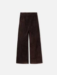 John TRUCK Pants CHOCOLATE with HOOT silver925