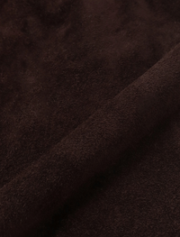 John TRUCK Pants CHOCOLATE with HOOT silver925