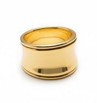 Calm Ring K18