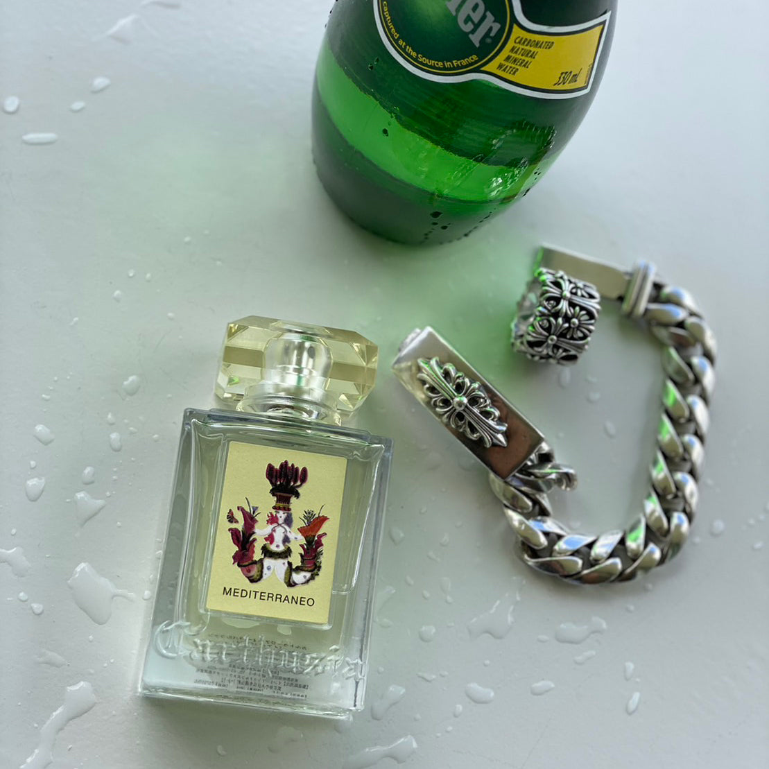EAU DE PARFUM MEDITERRANEO 50ml
