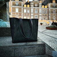 【THE BAR別注】TOTE BAG / GUIDI VITELLO FIORE
