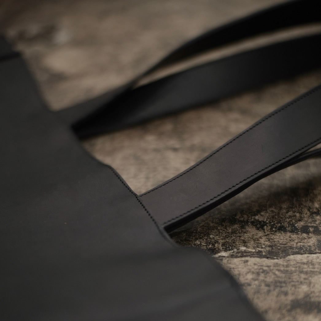 【THE BAR別注】TOTE BAG / GUIDI VITELLO FIORE