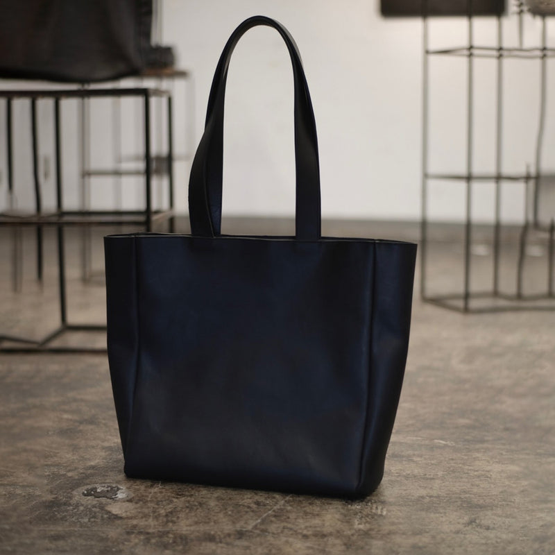【THE BAR別注】TOTE BAG / GUIDI VITELLO FIORE